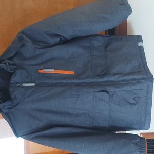 H&M Boys hooded jacket